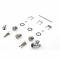 AMD Complete Lock Set, 68 Chevy II Nova 68 Chevelle X996-3068-S