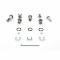AMD Complete Lock Set, 68 Chevy II Nova 68 Chevelle X996-3068-S