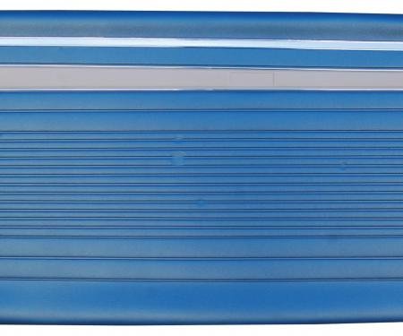 Distinctive Industries 1969 Custom Front Door Panels Parchment Stripe, Unassembled 096545