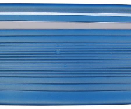 Distinctive Industries 1969 Custom Front Door Panels Parchment Stripe, Unassembled 096545