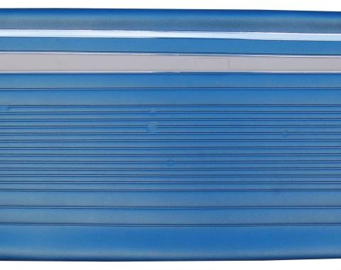 Distinctive Industries 1969 Custom Front Door Panels Parchment Stripe, Unassembled 096545