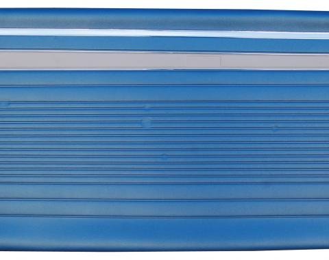 Distinctive Industries 1969 Custom Front Door Panels Parchment Stripe, Unassembled 096545