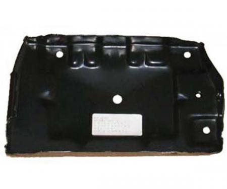 Nova Battery Tray W/O Mounting Bracket, 1962-1967