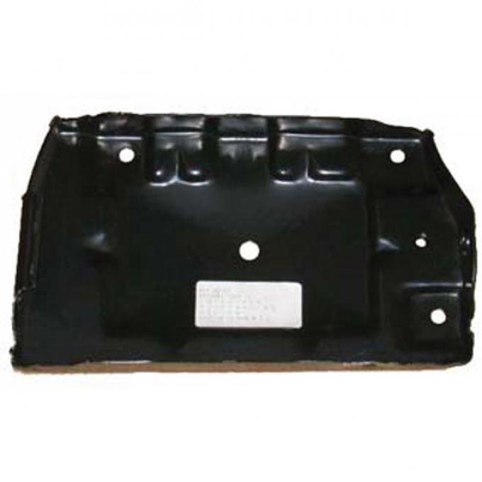 Nova Battery Tray W/O Mounting Bracket, 1962-1967