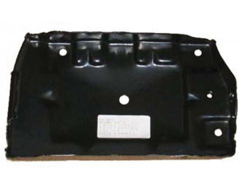 Nova Battery Tray W/O Mounting Bracket, 1962-1967