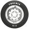 Phoenix Front Runner Tire 4.5/24.5-15 PH183