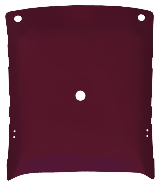 Acme Auto Headliner, 1973 Nova 2 Door Hard Top or Hatchback without Seat Belt Retractor AFH29