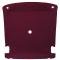 Acme Auto Headliner, 1975-79 Nova 2 Door Hard Top or Hatchback with Seat Belt Retractor AFH30