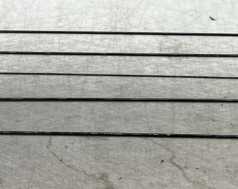 Acme Auto Headliner Bows, 1968-72 Nova 2 Door Sedan & Hardtop HLBKGN6872