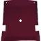 Acme Auto Headliner, 1974 Nova 2 Door Hard Top or Hatchback with Seat Belt Retractor AFH29S