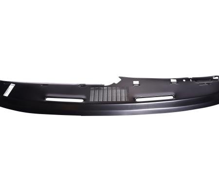 Redline Restomotive® 1969 Chevrolet Camaro & 1969-1974 Chevrolet Nova Upper Dash Patch Panel