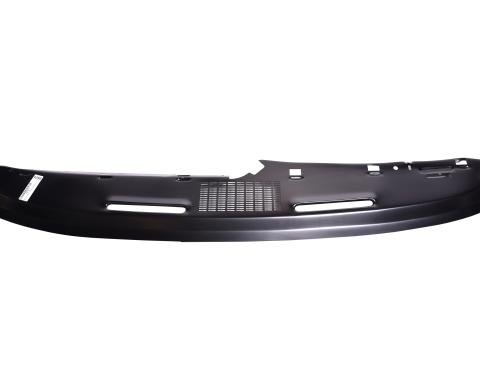 Redline Restomotive® 1969 Chevrolet Camaro & 1969-1974 Chevrolet Nova Upper Dash Patch Panel