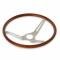 Scott Drake Corso Feroce LT-15 Steering Wheel GM-SW-6782-CV