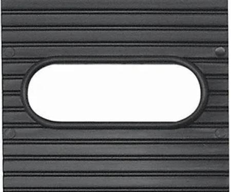 AMD Shifter Slider Seal, 4-Speed with Console, 65-67 Chevy II Nova K-3863574