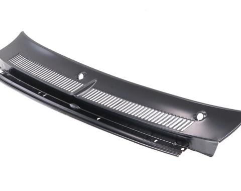 AMD Upper Cowl Screen Panel, 68-74 Chevy II Nova X-Body X360-3068-2