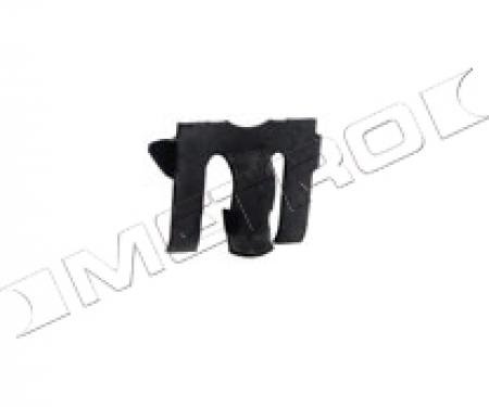 Window Channel and Sweeper Clip, 5/8" wide