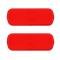 AMD Tail Lamp Reflector Lens, Pair, 62-64 Chevy II Nova T-A3038