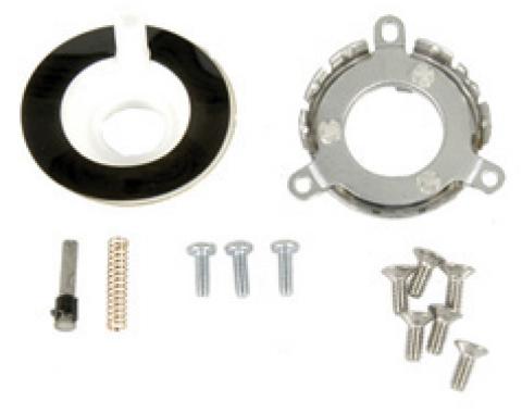 Classic Headquarters Up Wood Wheel Mount Kit W/Tilt W-659