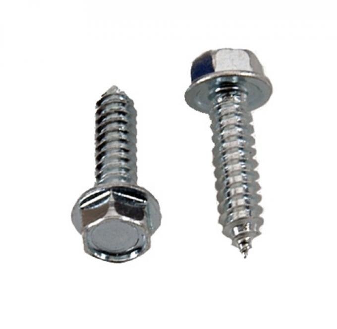 Classic Headquarters Accelerator Lever Firewall Support Screw Set H-167