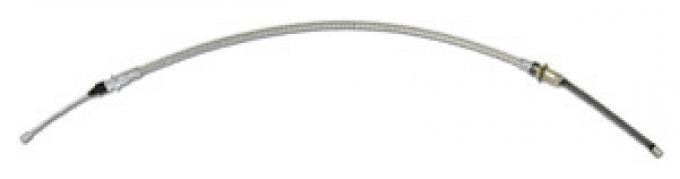 Classic Headquarters OE Rear Park Brake Cable, Each W-278