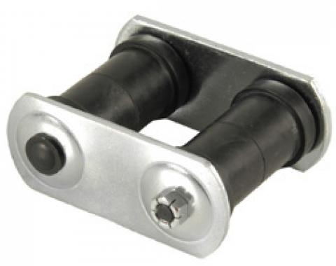 Classic Headquarters OE Rear Leaf Shackle Set, Each W-270