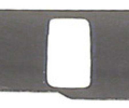 Classic Headquarters M/T Console Shift Plate Slider W-374
