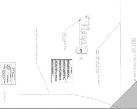 Classic Headquarters Nova Standard Fender Panel Template Kit W-1225