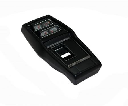 Classic Headquarters Nova Assembled Console Manual with Gauges W-48WMK