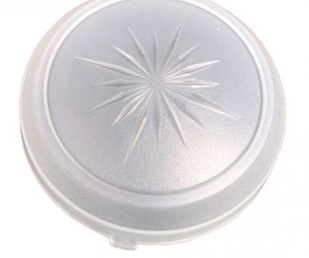 Classic Headquarters Round Dome Lamp Lens R-732