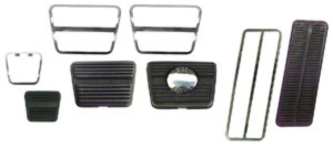 Classic Headquarters Manual Transmission with Disc Pad and Trim Kit W-882