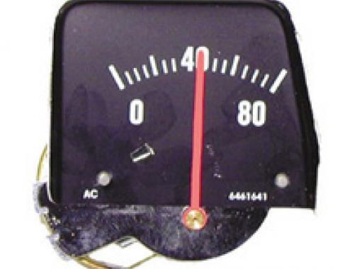 Classic Headquarters Nova Console Oil Gauge Assembly W-354A