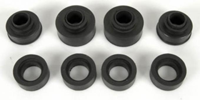 Classic Headquarters Subframe Bushing Set (8) OE Style SS-4A