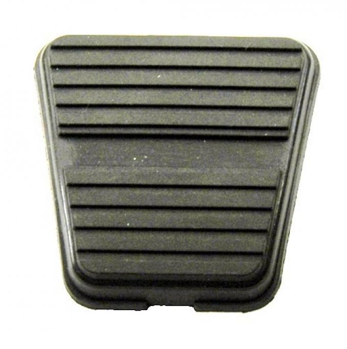 Classic Headquarters Clutch Pedal Pad W-204