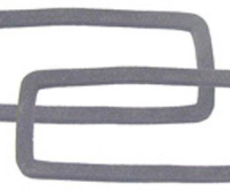 Classic Headquarters Sidemarker Lens Gasket Set, Pair W-947