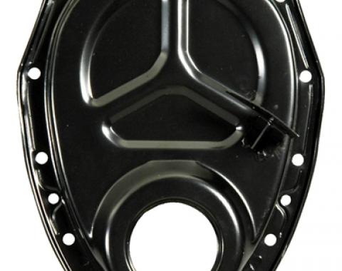Classic Headquarters 302/350 Timing Chain Cover 8" Balancer R-260