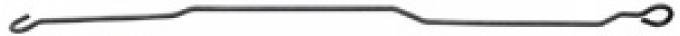 Classic Headquarters Clutch Extention Rod, Small Block W-146