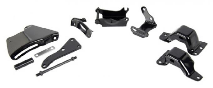 Classic Headquarters Up Big Block Engine Bracket Set W-621