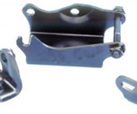 Classic Headquarters Big Block Power Steering Bracket Set W-418