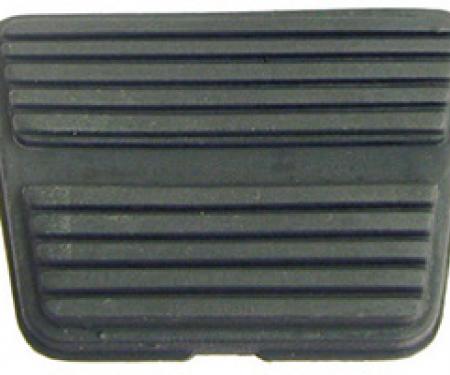 Redline Restomotive® 1964-1981 GM Car Manual Transmision Clutch or Brake Pad