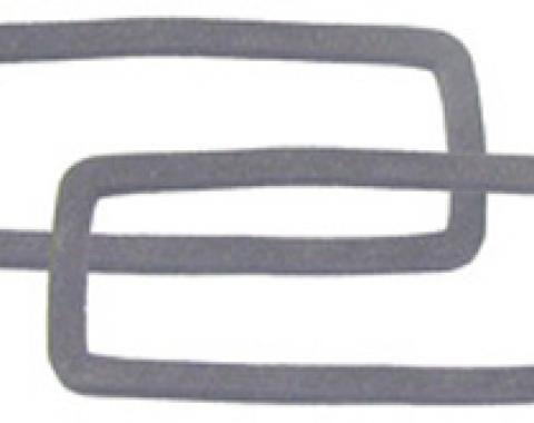 Classic Headquarters Sidemarker Lens Gasket Set, Pair W-947