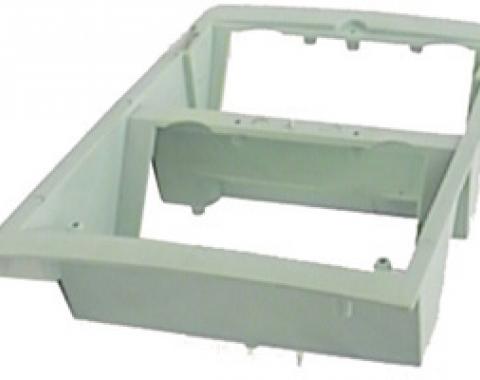 Classic Headquarters Console Gauge Green Base W-170