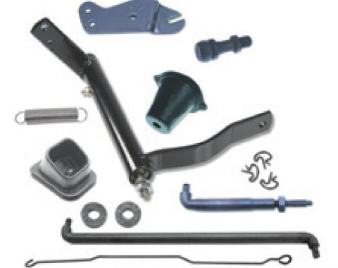 Classic Headquarters Camaro & Nova Small Block Clutch Linkage Kit W-685