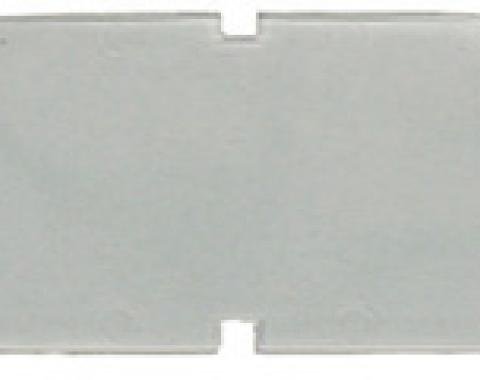 Classic Headquarters Console Gauge Lens, Each W-188