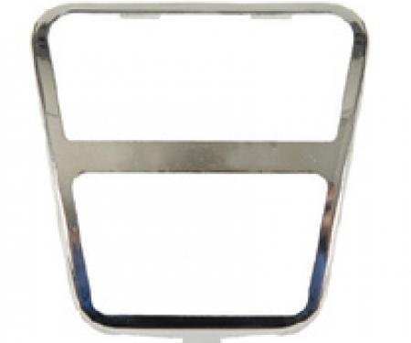 Classic Headquarters Clutch Pedal Trim W-752