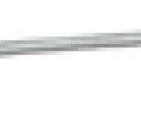 Classic Headquarters F and X Rear Park Brake Cable Replacement W-854