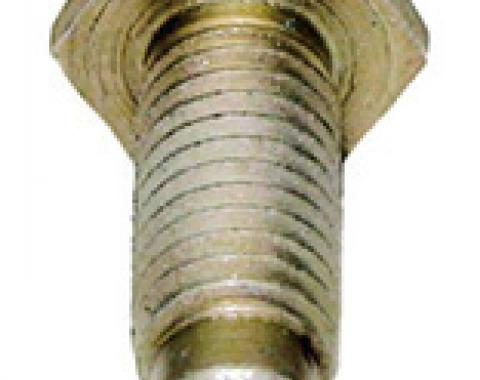 Classic Headquarters Seat Belt Bolt-Rear-Cad Plated W-592