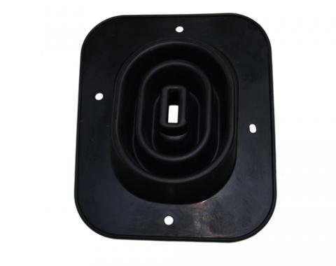 Classic Headquarters Camaro 3 & 4 Speed Shift Boot with Console, OE Design R-242