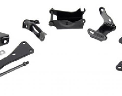 Classic Headquarters Up Big Block Engine Bracket Set W-621