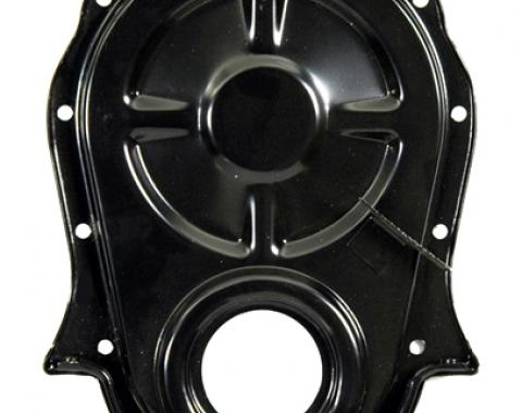 Classic Headquarters Big Block Timing Chain Cover 8" Balancer, Correct R-266