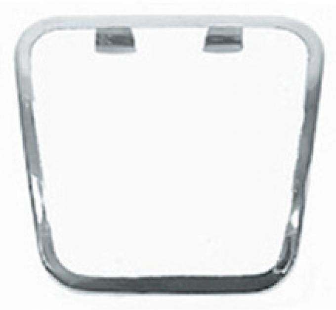 Classic Headquarters (Small) Park Pad Stainless Trim W-122
